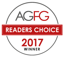 Australian Good Food Guide Award Winner