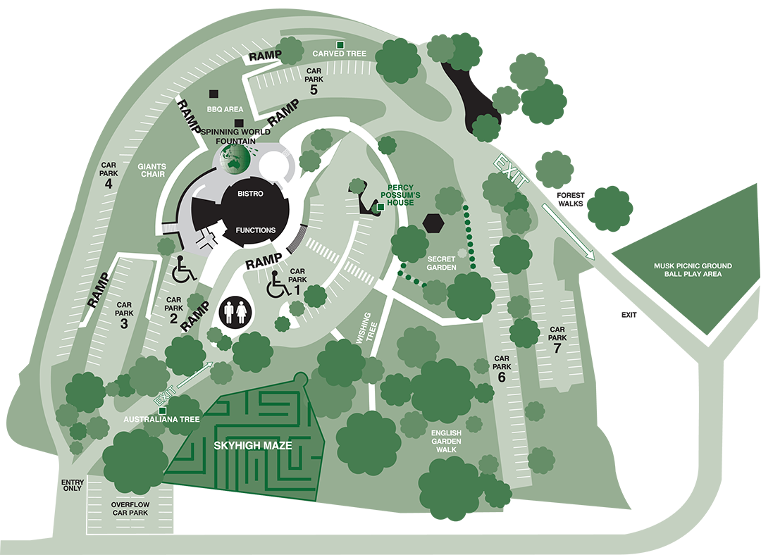 SkyHigh Map