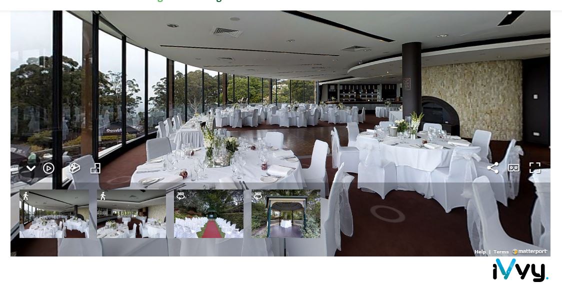 Mnd Function Room SkyHigh Mount Dandenong Function Room 3D Tour
