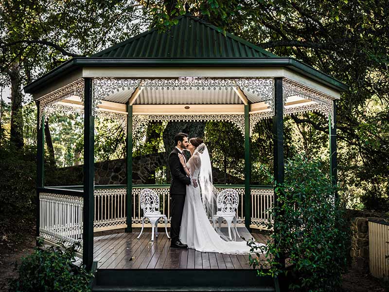 wedding venues melbourne