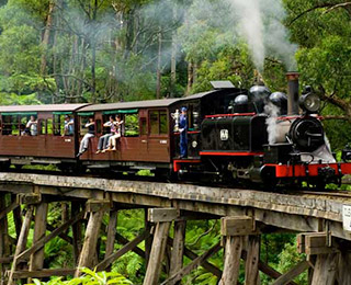 dandenong tourist places